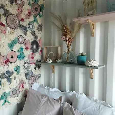 La Du Berger Du Parc National Esm Farm stay