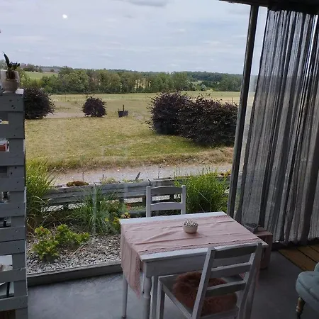 La Du Berger Du Parc National Esm Farm stay Froidchapelle