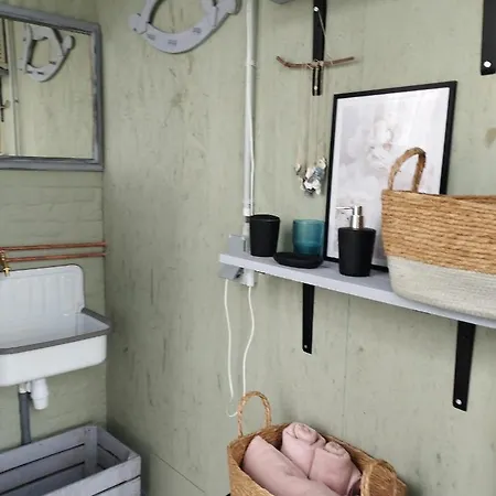 La Du Berger Du Parc National Esm Farm stay